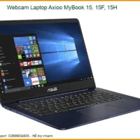 Webcam Laptop Axioo MyBook 15, 15F, 15H