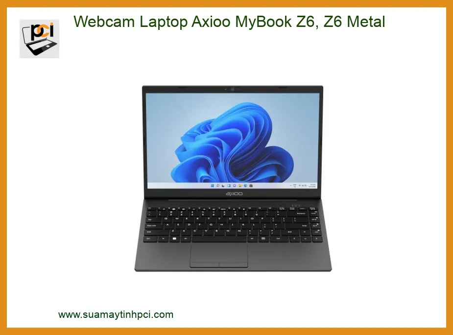 Webcam Laptop Axioo MyBook Z6, Z6 Metal