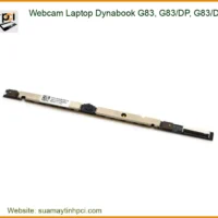 Webcam Laptop Dynabook G83, G83/dp, G83/dn Zin Chính Hãng - Thay Thế Lấy Liền Tphcm