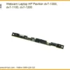 Webcam Laptop Hp Pavilion Dv7-1000, Dv7-1200 - Địa Chỉ Thay Thế Uy Tín Tphcm