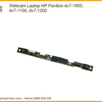 Webcam Laptop Hp Pavilion Dv7-1000, Dv7-1200 - Địa Chỉ Thay Thế Uy Tín Tphcm