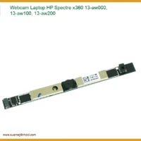 Webcam Laptop HP Spectre x360 13-aw