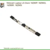 Webcam Laptop Lg Gram 16z90p, 16z90q, 16z90r, 16z90s Chính Hãng - Trung Tâm Sửa Chữa Uy Tín Tphcm