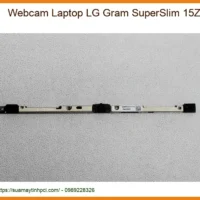 Webcam Laptop Lg Gram Superslim 15z90rt Chính Hãng - Trung Tâm Thay Thế Lấy Liền