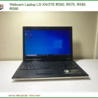 Webcam Laptop LG XNOTE R560, R570, R580, R590 - Thay Thế, Sửa Chữa Chuyên Nghiệp