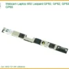 Webcam Laptop Msi Leopard Gp60, Gp62, Gp63, Gp65 Zin Chính Hãng - Thay Thế Lấy Ngay Tphcm