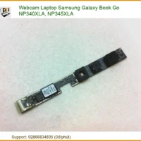 Webcam Laptop Samsung Galaxy Book Go NP340XLA, NP345XLA - Địa Chỉ Thay Lấy Ngay