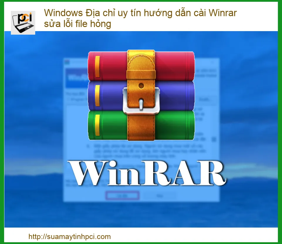 Windows Địa chỉ Uy Tín Hướng Dẫn Cài WinRAR & Sửa Lỗi File Hỏng: Giải Pháp Toàn Diện Từ Chuyên Gia!
