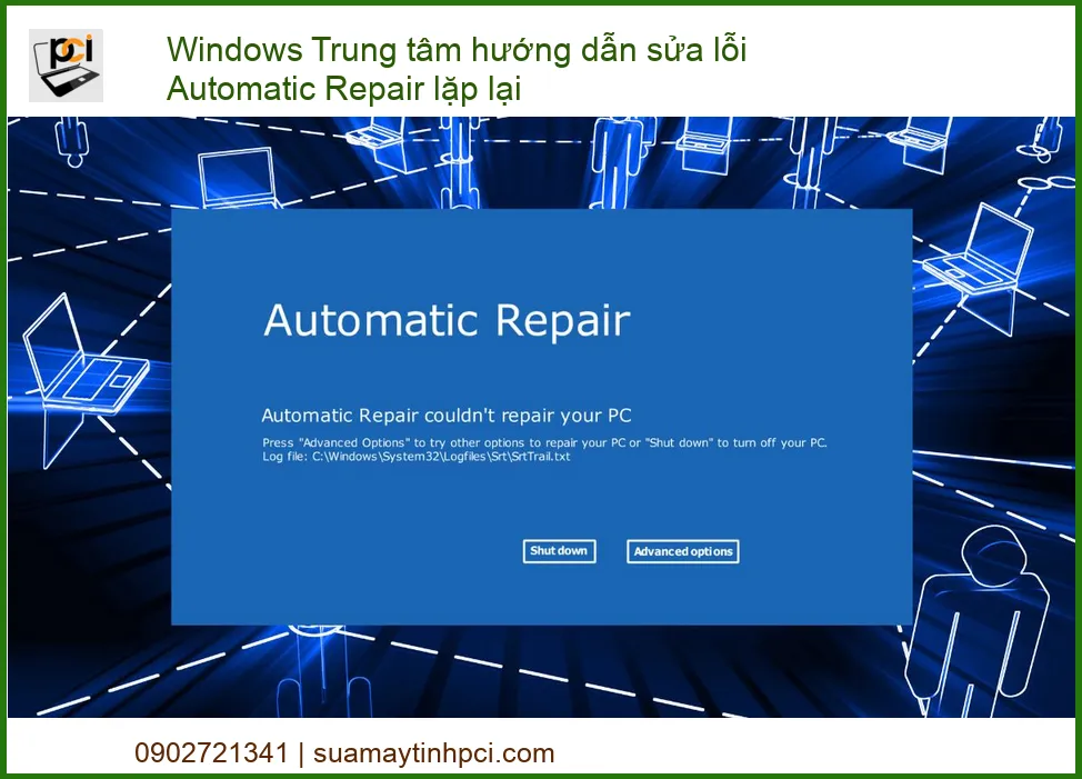 Giải Mã & Khắc Phục Lỗi Automatic Repair Lặp Lại Trên Windows: Hướng Dẫn Toàn Diện Từ Chuyên Gia