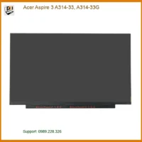 Thay Màn hình Laptop ACER A314-33 - Nhanh Chóng, Giá Tốt TPHCM