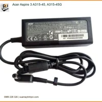 Sạc Laptop Acer Aspire 3 A315-45 A315-45G - Trung tâm TPHCM | Giá Rẻ Nhanh