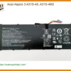 Pin Laptop ACER Aspire 3 A315-49 - Địa Chỉ Thay Nhanh Giá Rẻ Gần Đây