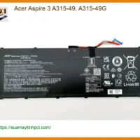 Pin Laptop ACER Aspire 3 A315-49 - Địa Chỉ Thay Nhanh Giá Rẻ Gần Đây
