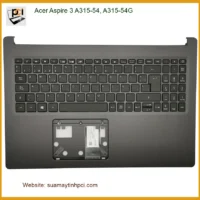 Bàn phím Laptop ACER Aspire 3 - Thay Lấy Liền, Giá Tốt TPHCM