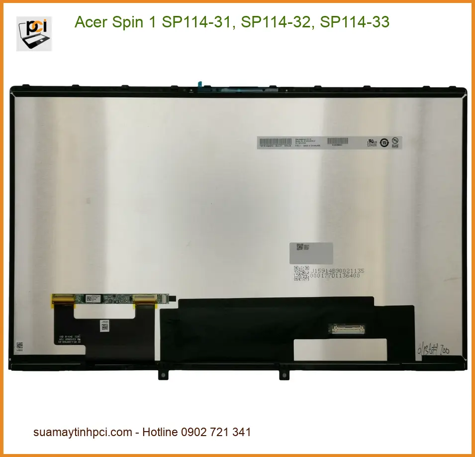 Màn hình Laptop Acer Spin 1 - Thay Lấy Liền TPHCM Giá Rẻ
