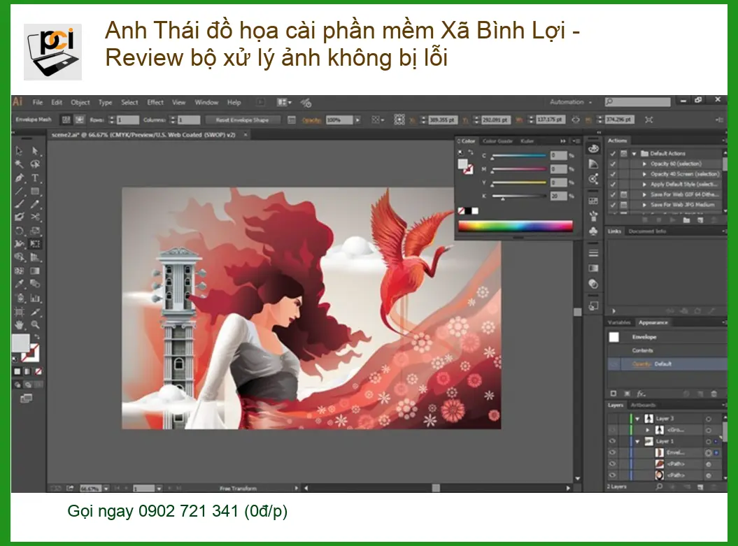 Laptop Anh Thái đồ họa cài phần mềm Xã Bình Lợi – Xử lý ảnh không lỗi