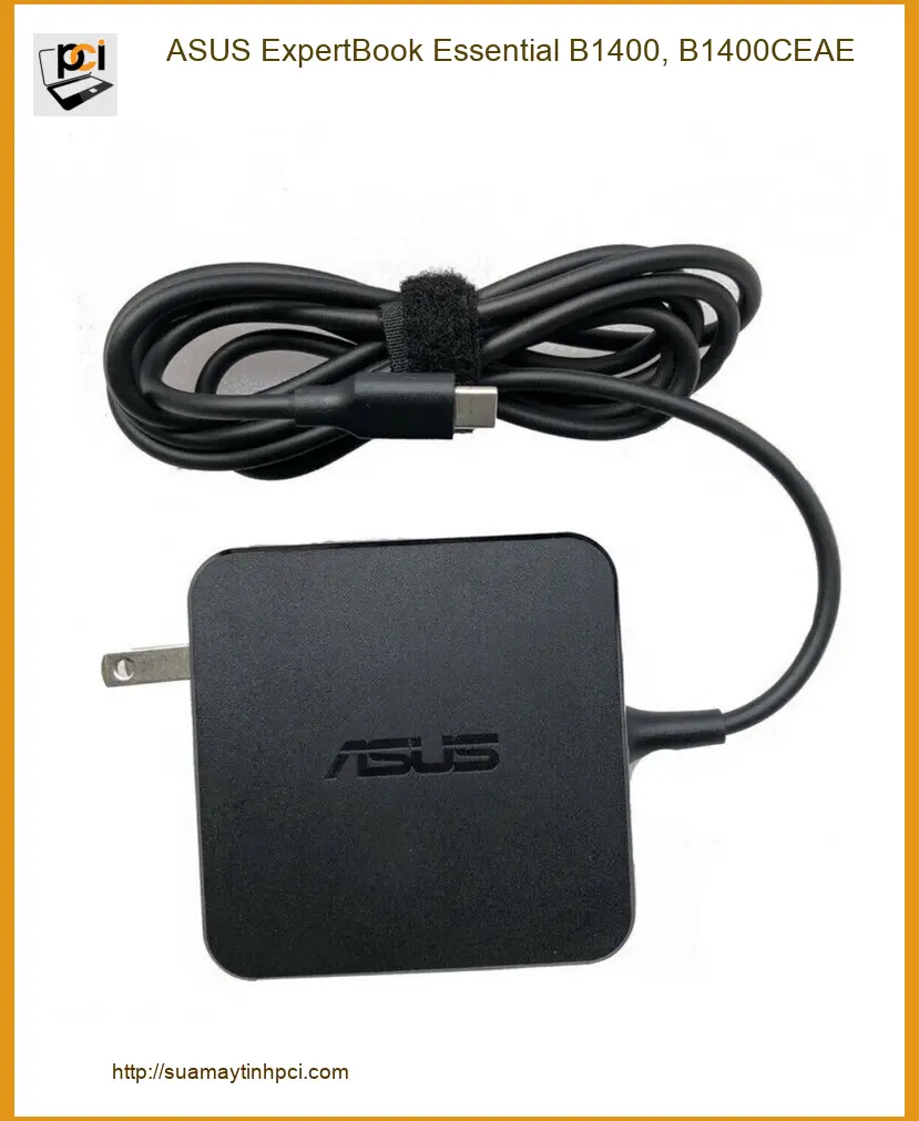 Sạc Laptop ASUS ExpertBook B1400 - Thay Nhanh, Giá Rẻ TPHCM
