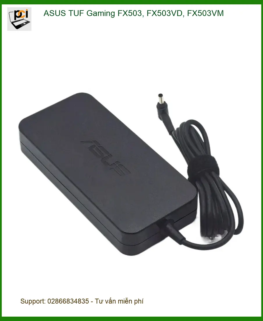 Sạc Laptop ASUS TUF Gaming FX503 | Cửa hàng uy tín, có ngay tại TPHCM