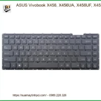 Thay Bàn phím Laptop ASUS Vivobook X456 | Giá Rẻ TPHCM - Lấy Liền