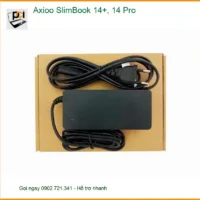 Sạc Laptop Axioo SlimBook 14+ 14 Pro - Thay Lấy Ngay Giá Rẻ TPHCM