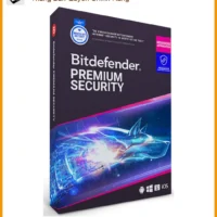 Bitdefender Premium Security - Cài đặt Nhanh chóng TPHCM
