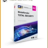 Antivirus Bitdefender Total Security - Cài Đặt Máy Tính Uy Tín TPHCM