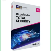 Antivirus Bitdefender Total Security 10 Thiết Bị - Giá Rẻ Tại TPHCM | Giao Nhanh Tận Nơi