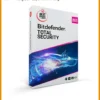 Antivirus Bitdefender Total Security - Cài Đặt Nhanh TPHCM Giá Rẻ
