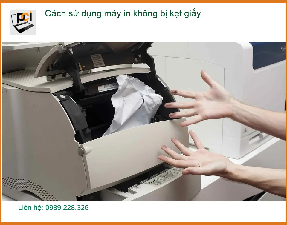 Thủ thuật Máy in Cách sử dụng máy không bị kẹt giấy – Cách tự xử lý tại nhà