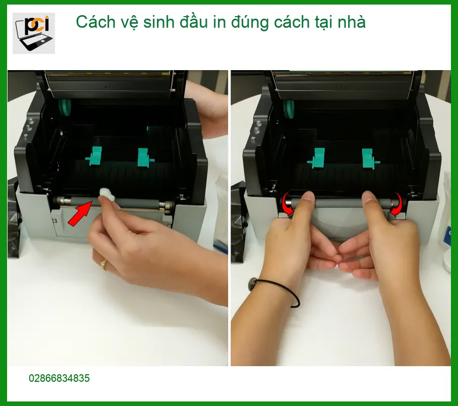 Thủ thuật Máy in Cách vệ sinh đầu đúng cách tại nhà – Trung tâm hỗ trợ gần đây