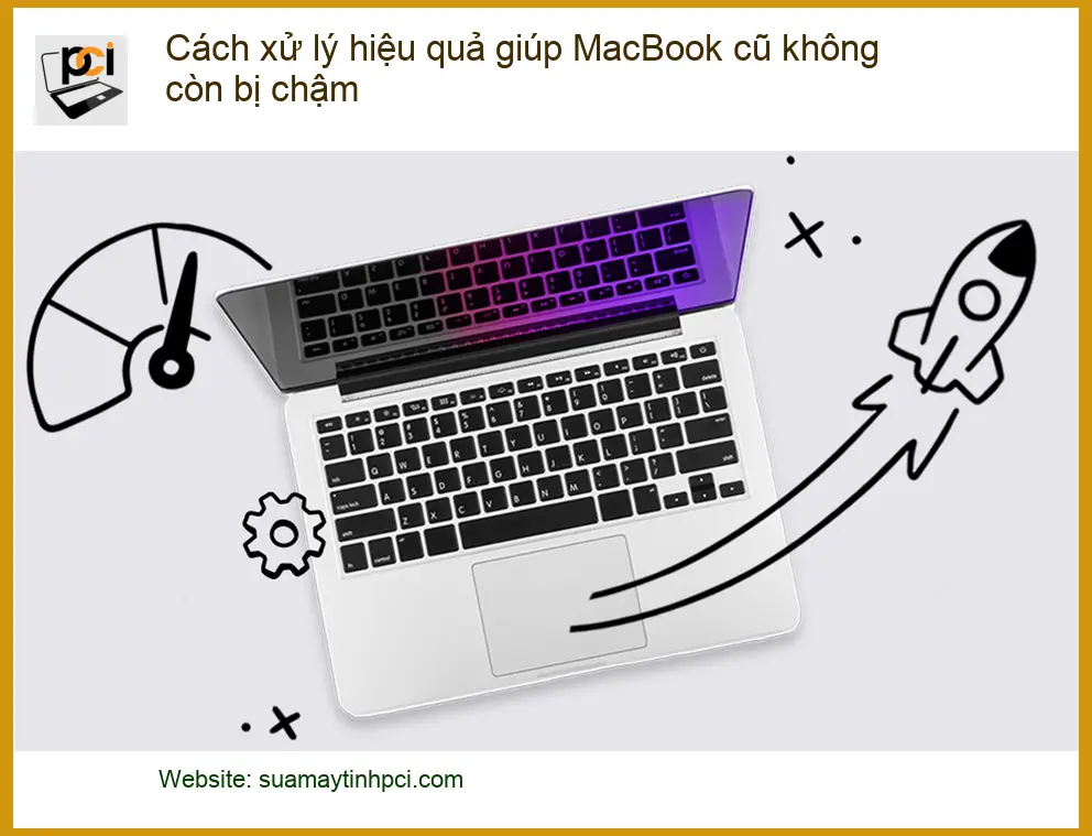 Macbook Cách xử lý hiệu quả giúp máy cũ không chậm – Trung tâm hỗ trợ gần đây