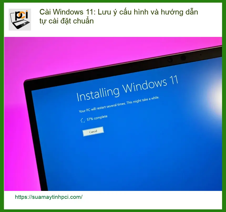 Windows Cài 11: Lưu ý cấu hình, hướng dẫn tự cài đặt – Trung tâm hỗ trợ gần đây