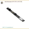 Thay Webcam Laptop Dell Alienware M17x R1, R2 - Lấy Ngay, Uy Tín TPHCM