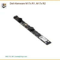 Thay Webcam Laptop Dell Alienware M17x R1, R2 - Lấy Ngay, Uy Tín TPHCM