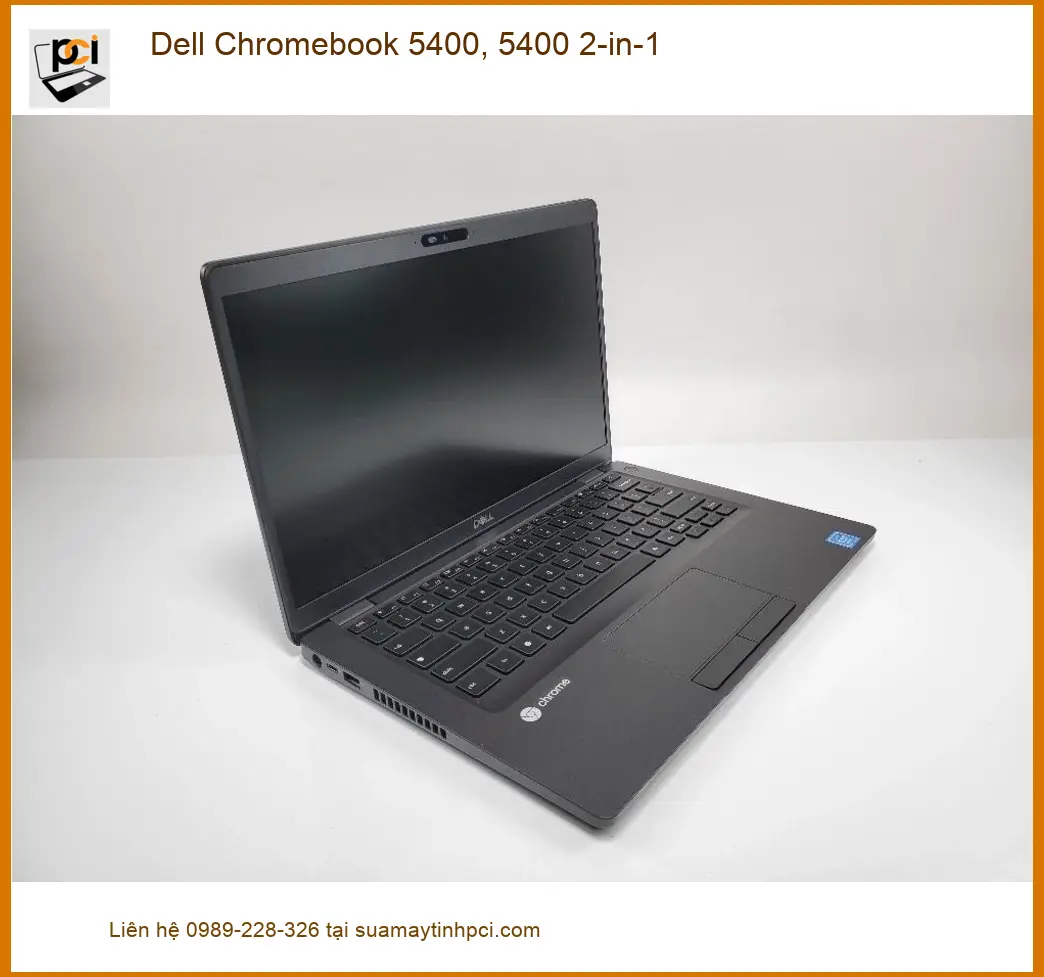 Vỏ Laptop DELL Dell Chromebook 5400, 5400 2-in-1 | Thay Nhanh Tại TPHCM