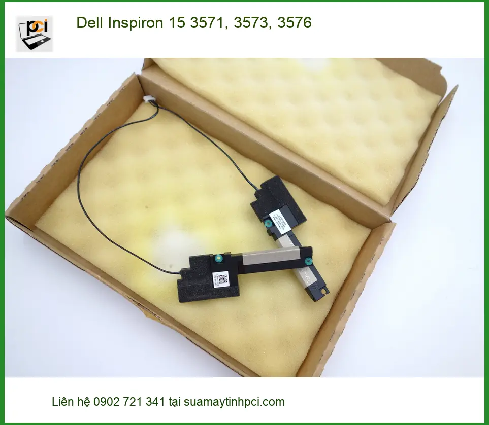 Loa Laptop Dell Inspiron 15 3571 - Thay Nhanh, Trung Tâm Gần Nhất