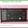 Pin Laptop DELL Inspiron 15 3591 3593 3595 - Trung tâm Thay Pin Laptop TPHCM Giá Rẻ