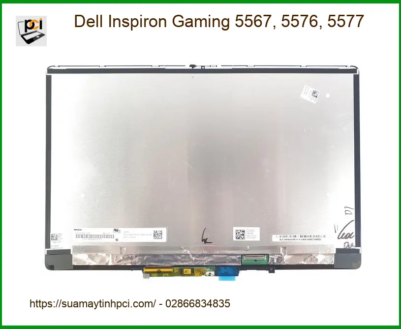 Màn hình Laptop DELL Gaming - Thay Lấy Ngay | Giá Tốt TPHCM