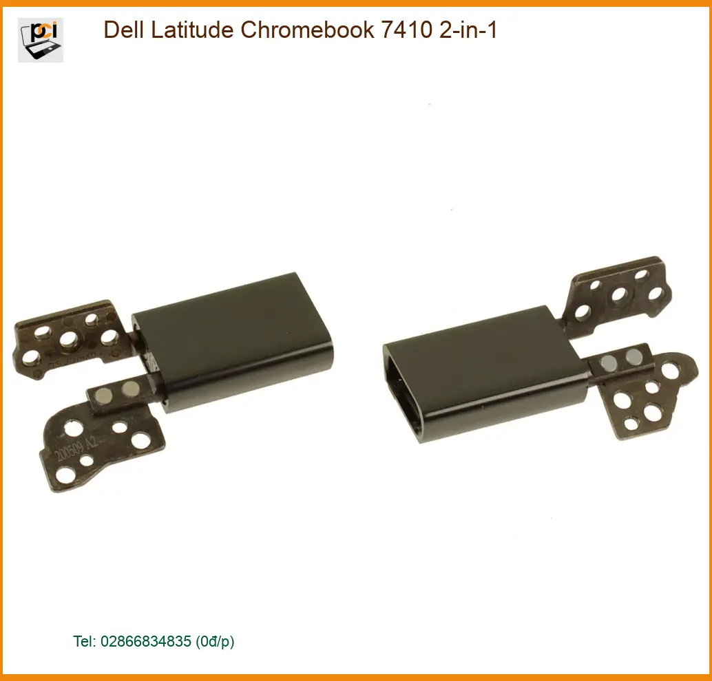 Bản lề Laptop Dell Latitude 7410 - Thay Giá Rẻ Lấy Liền TPHCM - Trung Tâm Uy Tín
