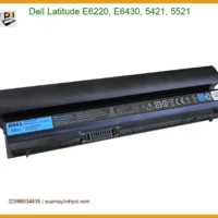 Pin Laptop Dell Latitude E6220, 5421 - Thay Nhanh Lấy Liền - Giá Rẻ TPHCM