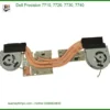 Quạt Laptop DELL Precision 7710 7720 7730 7740 | Sửa Lấy Ngay TPHCM