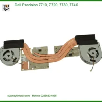 Quạt Laptop DELL Precision 7710 7720 7730 7740 | Sửa Lấy Ngay TPHCM