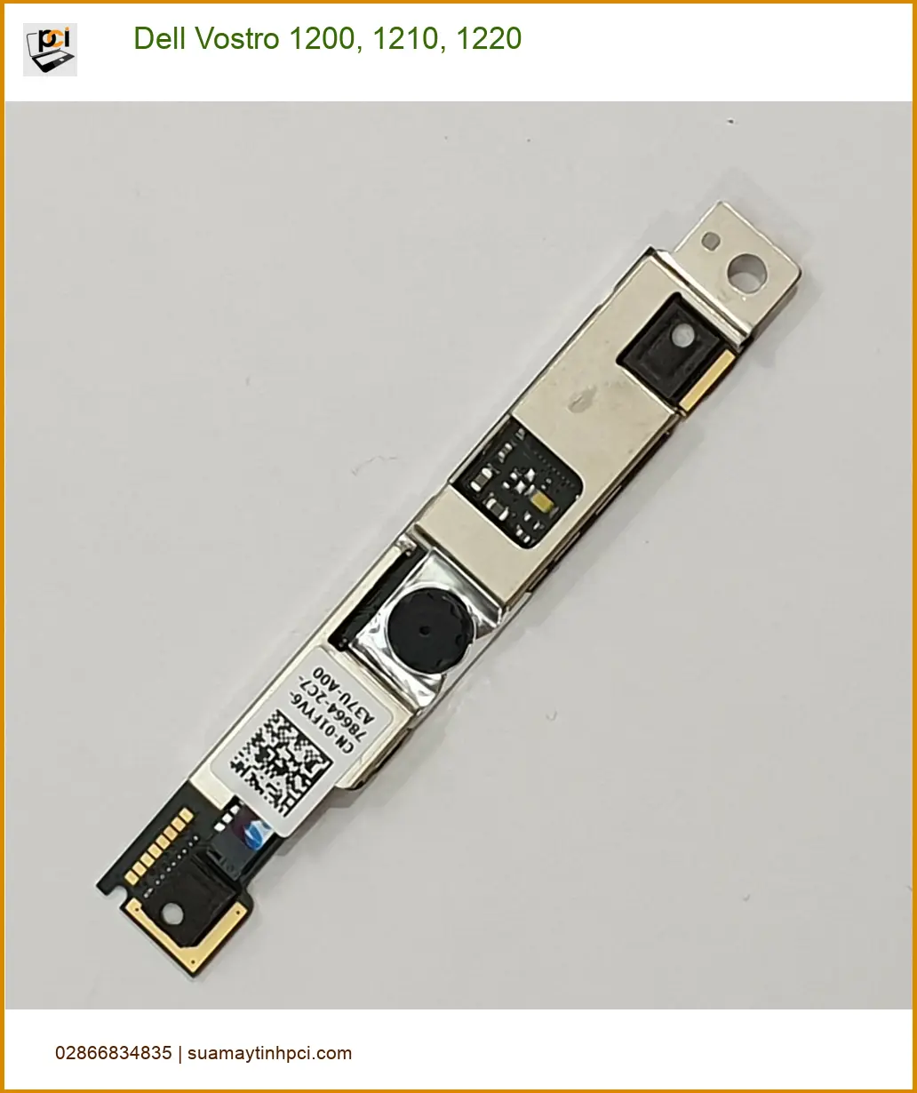 Thay Webcam Laptop DELL Vostro 1200 - Lấy Liền, Giá Tốt TPHCM