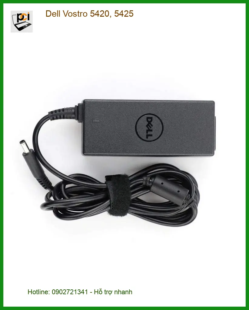Sạc Laptop Dell Vostro 5420, 5425 Chính Hãng - Giá Rẻ Tại TPHCM