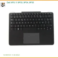 Thay bàn phím Laptop Dell XPS 11 - Sửa Lấy Ngay | Giá Rẻ TPHCM