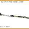 Webcam Laptop Dell XPS 13 7390 2-in-1 - Sửa Thay Lắp Giá Rẻ TPHCM