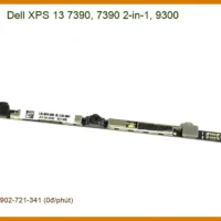 Webcam Laptop Dell XPS 13 7390 2-in-1 - Sửa Thay Lắp Giá Rẻ TPHCM