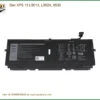 Thay Pin Laptop Dell XPS 15 L501X, L502X - Nhanh Tại Trung Tâm TPHCM