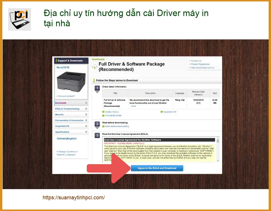 Cài Driver máy in tại nhà: Thủ thuật, phần mềm – Trung tâm hỗ trợ