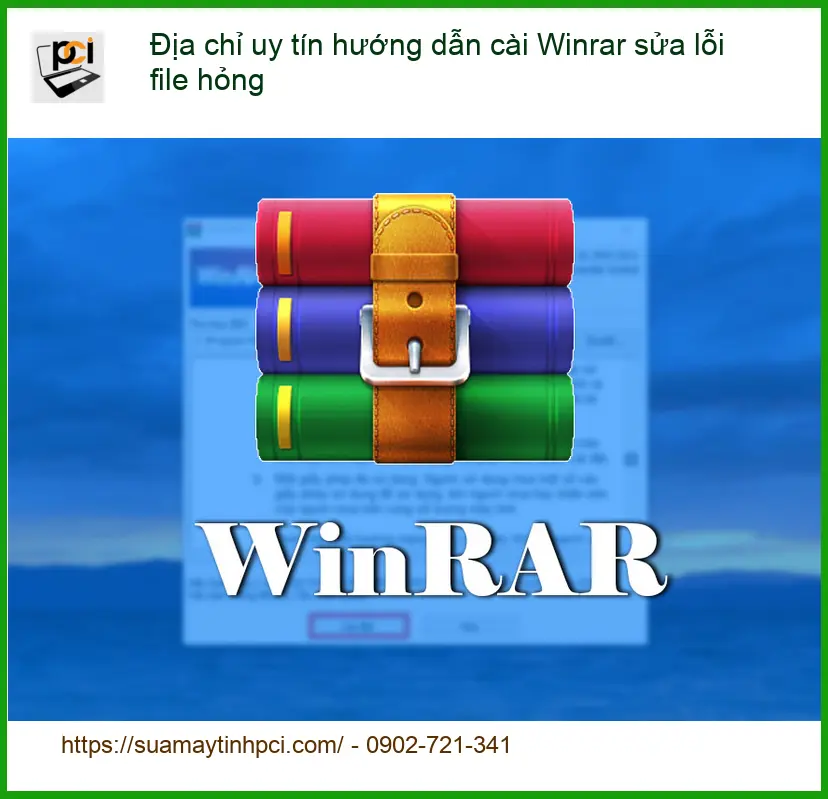 Windows cài Winrar sửa lỗi file hỏng: Hướng dẫn – Trung tâm hỗ trợ gần đây